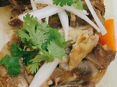 手抓羊肉-新疆巴州金丝特餐厅(大钟寺店)