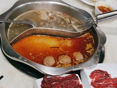 -潮汕大目牛肉火锅(水围店)