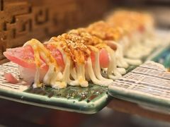 -伍棵星炭烤自助料理·烤鳗鱼(浦东食品城店)