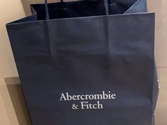 -Abercrombie & Fitch(天环广场店)