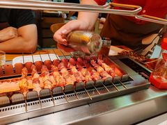 -冰城串说·羊肉串烧烤(哈西大街店)