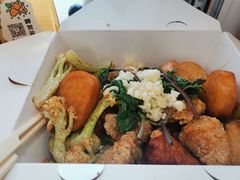 -呷贺盐酥鸡(抄纸巷店)