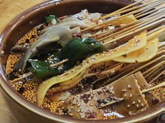 -古真记钵钵鸡(总店)