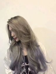 -MYYF SALON烫发染发