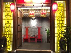 景观位-蜀都小君肝串串香火锅(龙华旗舰店)