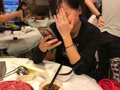 -鲜入围煮花胶鸡海鲜火锅