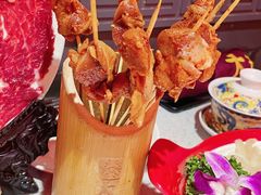 -大龙燚·旷野鲜火锅(广州首店)
