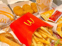 -麦当劳(莆田荔城大道万达店)