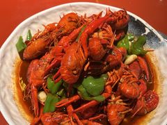 -沪小胖·小龙虾·蓝龙王(八佰伴店)