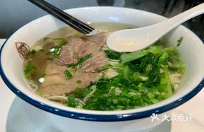 Mulan Beef Noodles