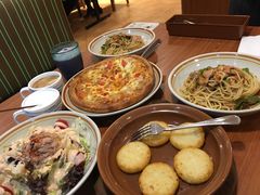 -萨莉亚意式餐厅(国和1000店)