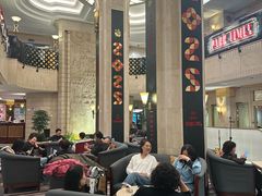-国际饭店·原点咖啡吧ORIGIN CAFE&BAR