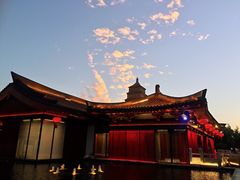 -大雁塔文化休闲景区-北广场