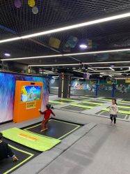 -反弹蹦床公园·亲子乐园·团建·派对(中庚漫游城店)