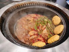 -田家大院东北农家菜铁锅炖(西安总店)