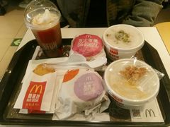 -麦当劳(朝阳路得来速店)