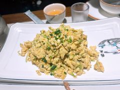 茉莉花炒蛋-千岛湖小鱼儿·淳安匠心农家菜