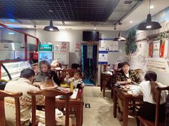 大堂-宣武小院涮肉(前门店)