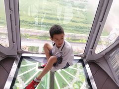 -影汇之星8字形摩天轮