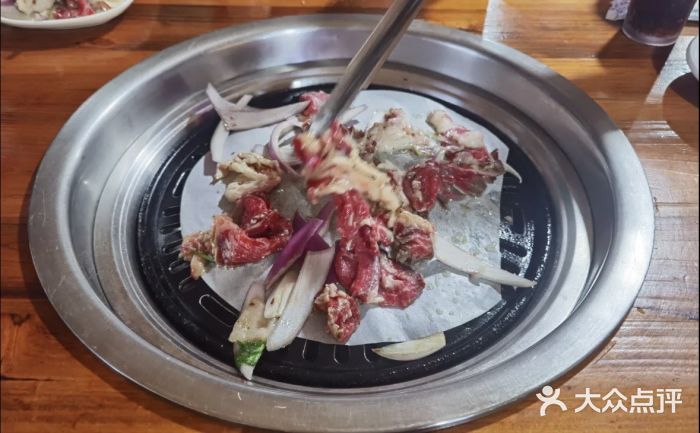 齐齐哈尔烤肉·涮羊肉(光华中心店)图片