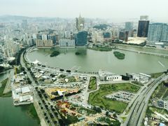 -澳门旅游塔360°旋转餐厅(南湾湖广场店)