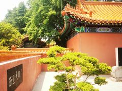 -戏马台景区
