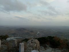 景点-龙门崮风景区
