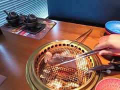 -海之屋韩式烤肉(海棠68环球美食街店)