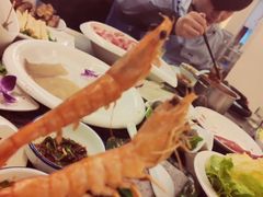 -云中捞高空旋转餐厅(商茂世纪广场店)