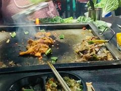 五花肉-浩文烧烤