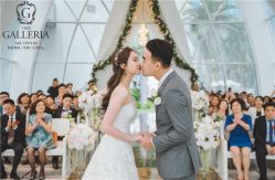 -格乐利雅婚礼艺术中心(南外滩店)