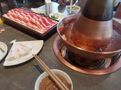 -前门·鲜肉火锅(长风店)