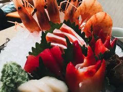 -虹料理·日料放题(悠方店)