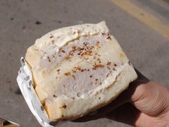 桂花乳清奶酪三明治-沁屋面包店(人民东路店)