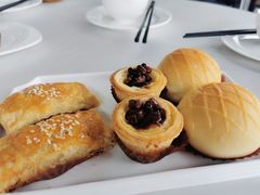 酥式三拼-鹿鸣酒家(越秀店)