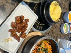 -肉加韩国料理·烤肉(金茂湾店)