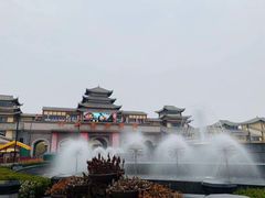 -济南方特东方神画