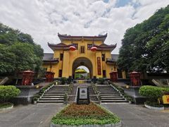 -桂林独秀峰王城景区