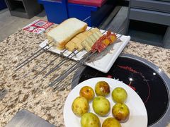 -丰茂烤串(金泉美食宫店)