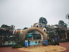 -武汉玛雅海滩水公园