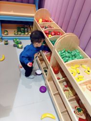 -meland club亲子乐园(石家庄万象城店)
