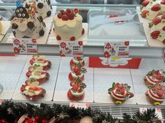 -花花卷卷·鲜食蛋糕(静安久光百货店)