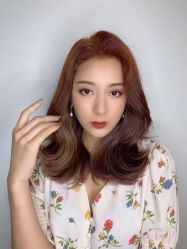 -T.1 hair salon烫染接发