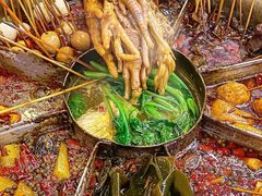 -吴记麻辣烫(曙光中路店)
