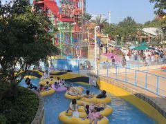 -武汉玛雅海滩水公园