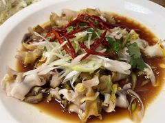葱油海螺-林之六八·6886大连老菜馆