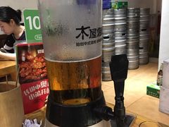 -木屋烧烤(南新店)