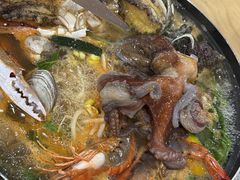 -真情鲍鱼海鲜汤