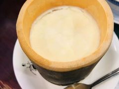 椰香竹筒炖奶-民信老铺(华盖路店)