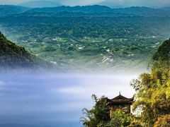 -蜀南竹海景区